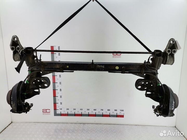 Балка задняя для Volkswagen Passat 5