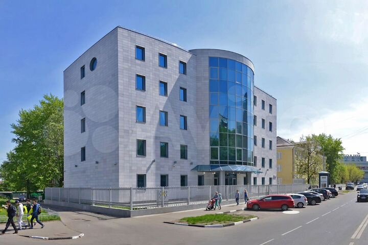 Аренда здания на Севастопольском пр-те