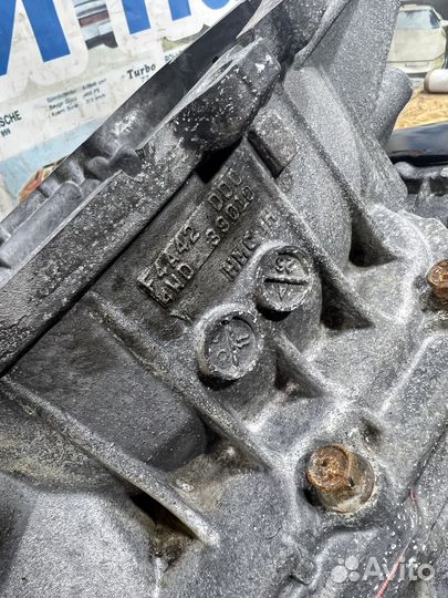 Коробка АКПП F4A42 Киа Спортейж 2