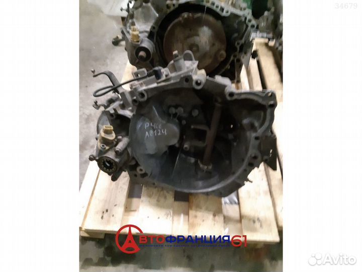 МКПП, 222223 peugeot 406, 3034599