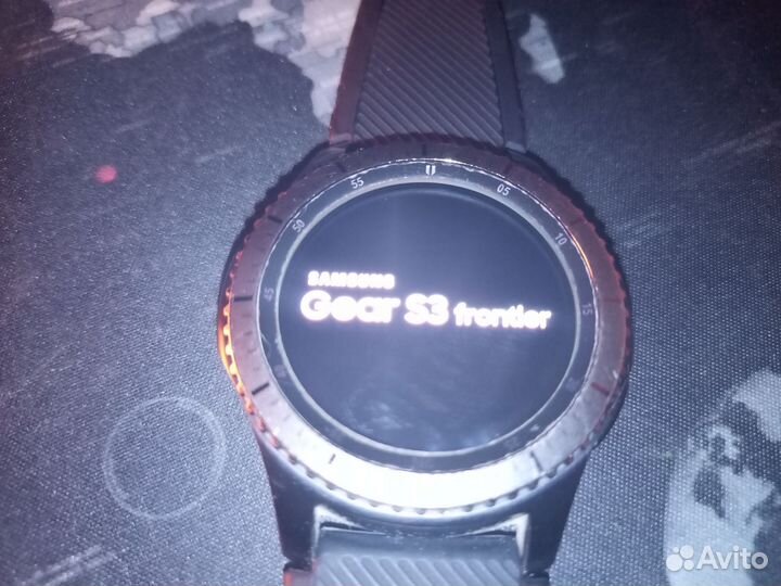 Samsung Gear s3 frontier