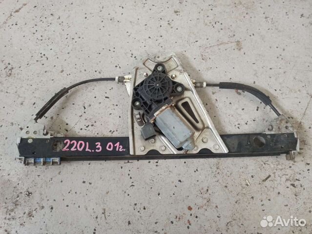 Стеклоподъемник электрический задний левый Mercede