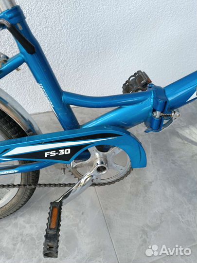 Велосипед novatrack 20