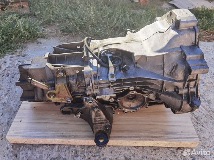 МКПП passat b5, audi A4
