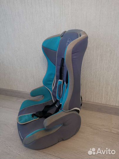 Детское автокресло 9 до 36 кг бу
