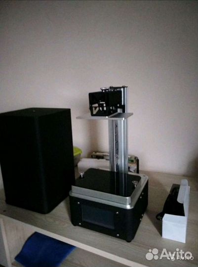 3d принтер фотополимерный