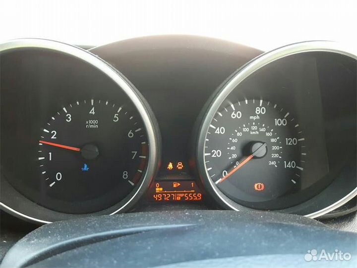 Двери Запчасти Mazda 3 BL Мазда 3 BL 1.6 2.0