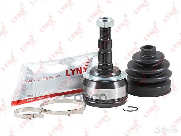 Шрус наружный перед прав/лев CO3766 lynxauto