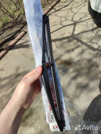 Щетки стеклоочистителя