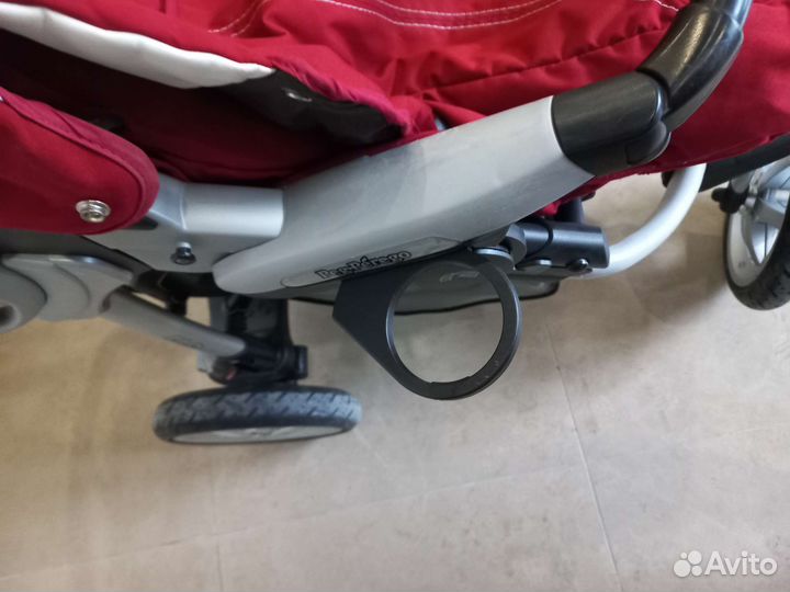 Прогулочная коляска peg perego gt3