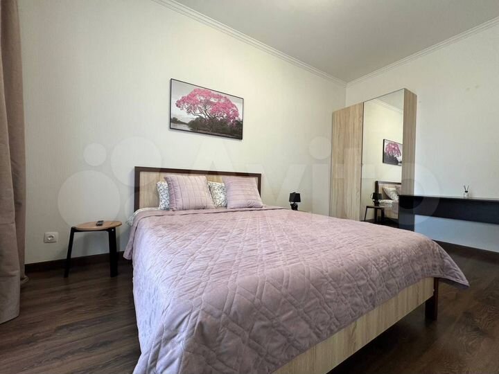 2-к. квартира, 65 м², 17/18 эт.