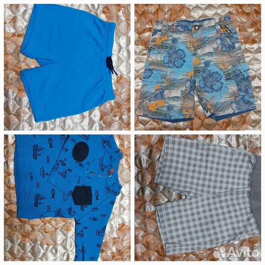 Вещи пакетом на мальчика 70-80см