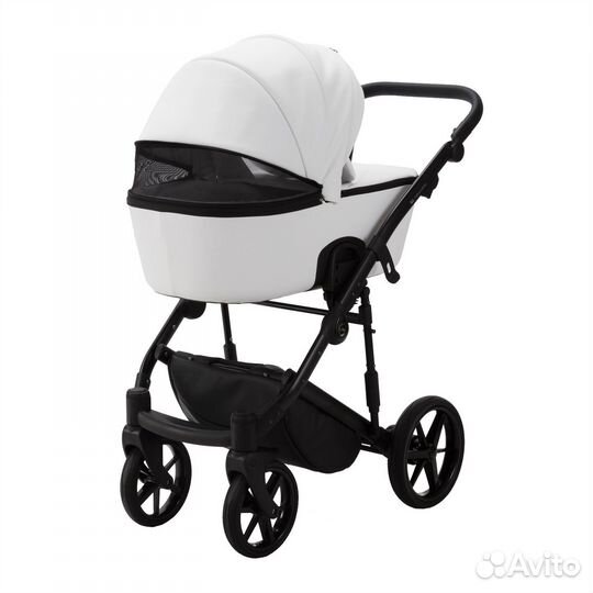 Коляска Adamex mobi Air Deluxe 2 В 1 – M-SA1