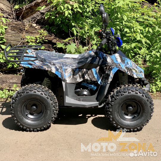 Квадроцикл MZ Eagle 110