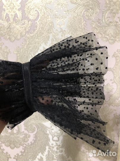 Нарядные нарукавники