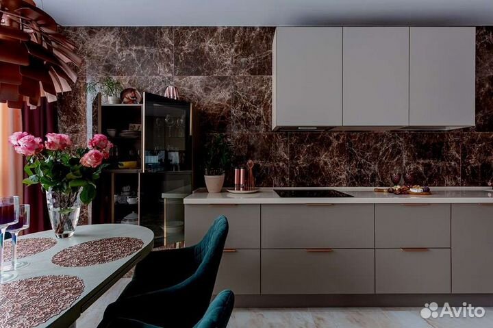 Встроенная кухня от производителя