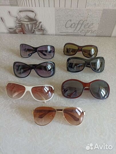 Солнцезащитные очки