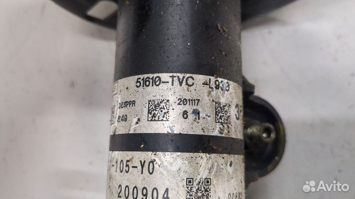 Амортизатор подвески правый передний Honda Accord 10