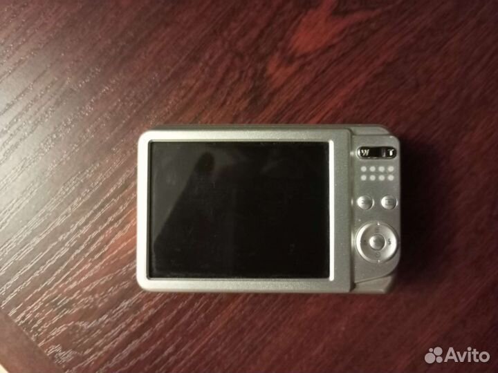 Цифровой фотоаппарат