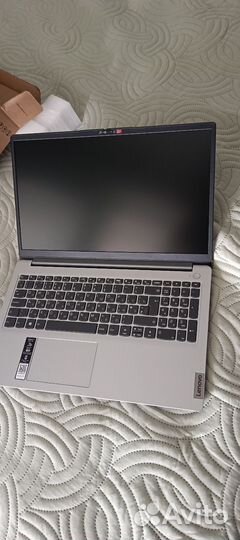 Ноутбук lenovo новый
