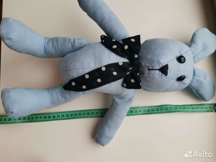 Зайки интерьерные