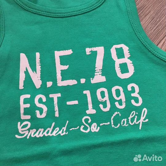 Новая майка Next, 110см