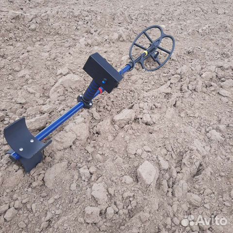 Металлоискатель Pirat