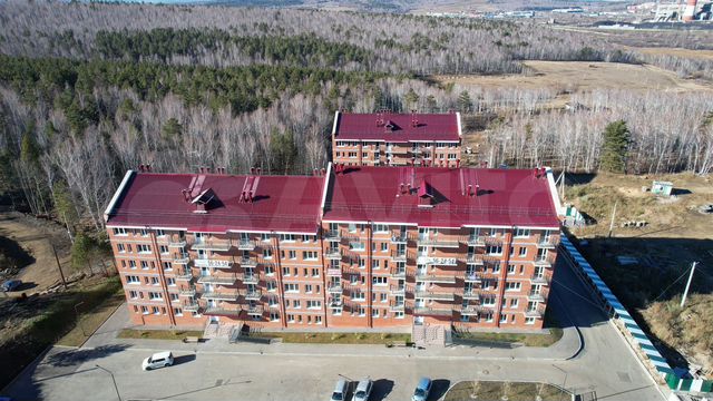 3-к. квартира, 86,3 м², 1/6 эт.