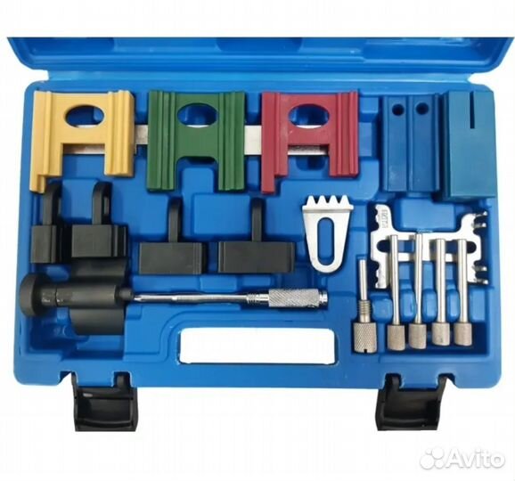 Фиксатор распредвала для установки фаз грм унив