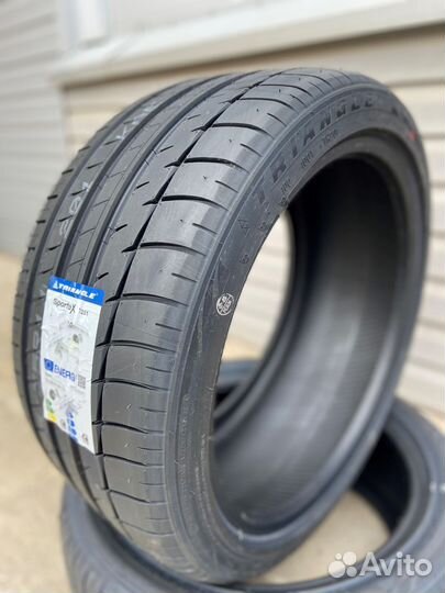 Triangle TH201 265/40 R21 и 295/35 R21 105Y