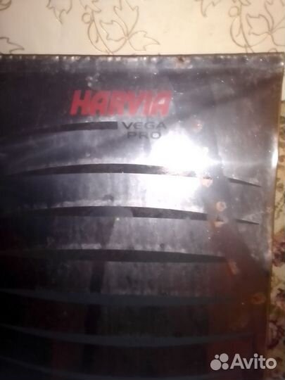 Электрическая печь для сауны harvia