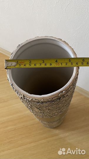 Ваза напольная высокая