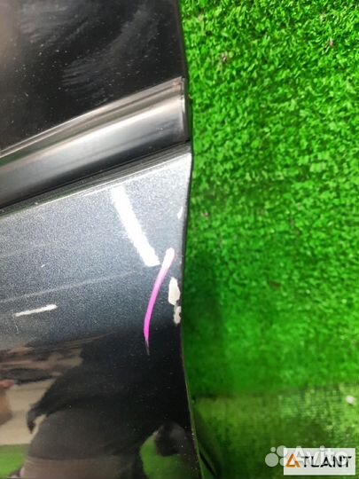 Дверь боковая передний левый mazda axela