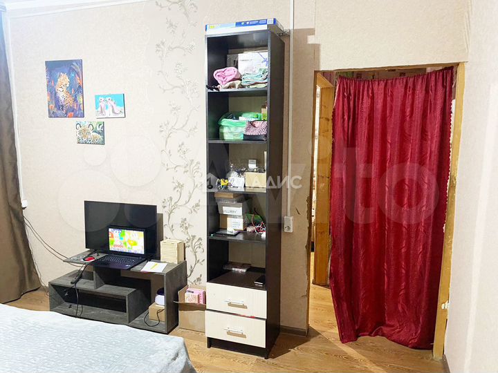 Дом 83 м² на участке 4,3 сот.