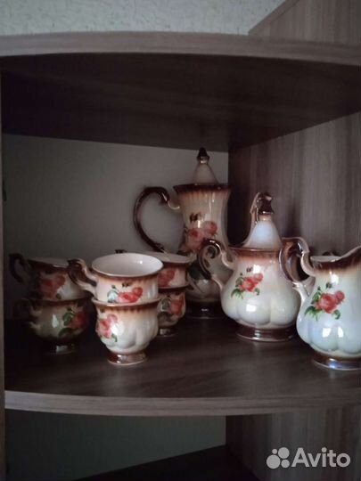 Кофейный сервиз