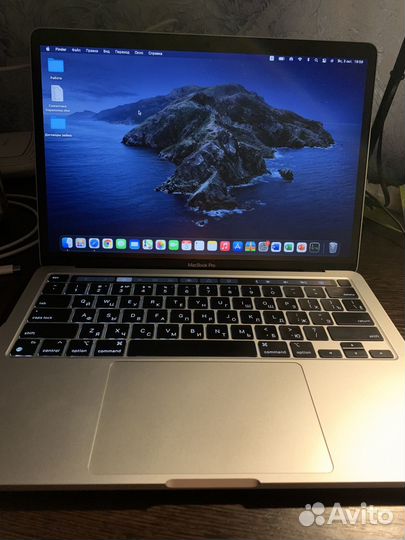 Macbook pro m1 16gb 256gb