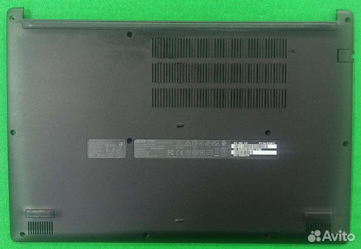 Поддон Acer Aspire 3 A315-55