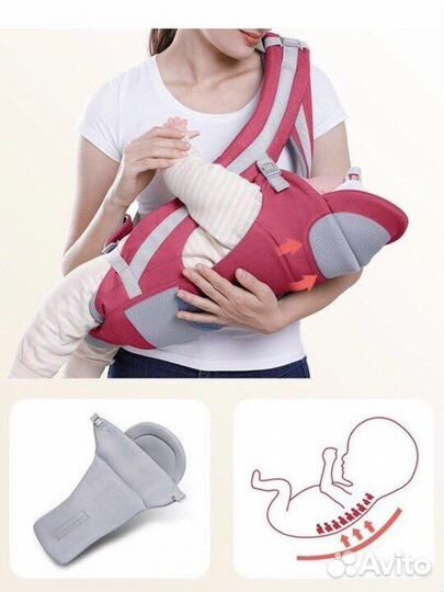 Рюкзак переноска кенгуру