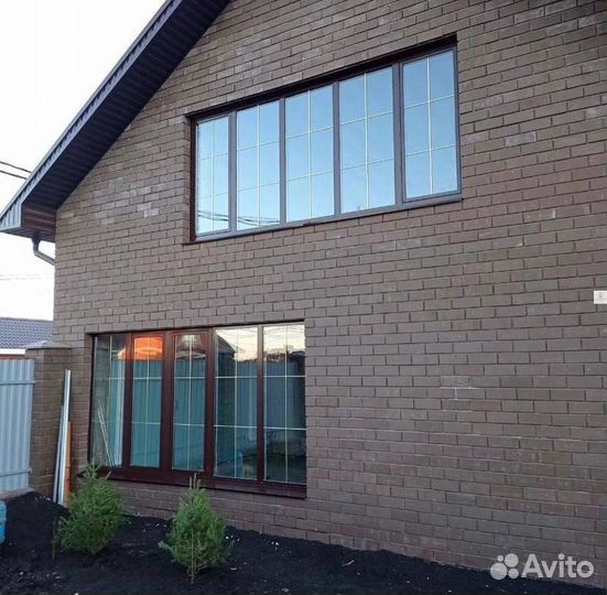 Пластиковые окна на дачу