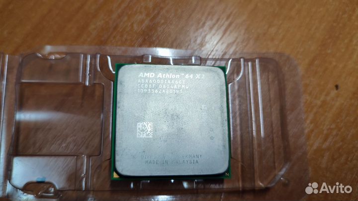 Процессора Amd