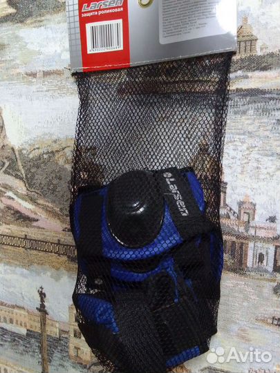 Защита для роликов