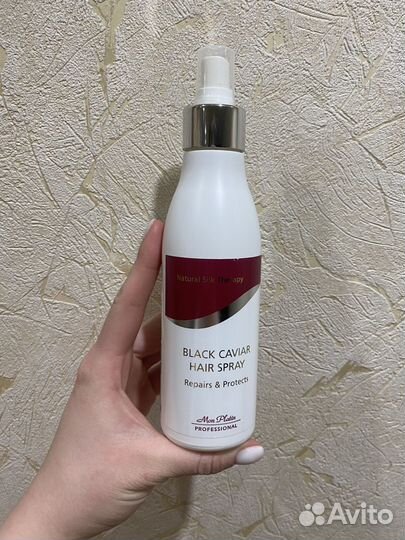 Спрей для волос Mon Platin