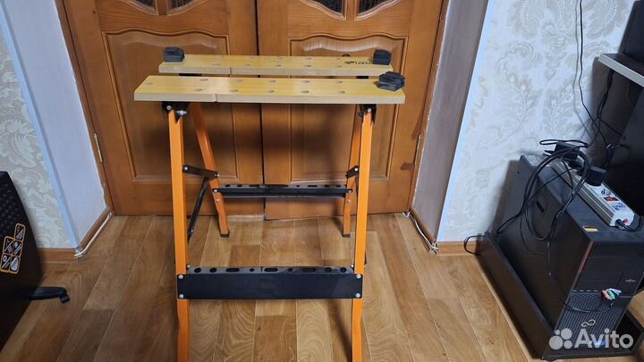 Верстак складной