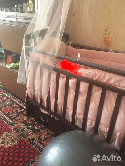 Комплект в кроватку