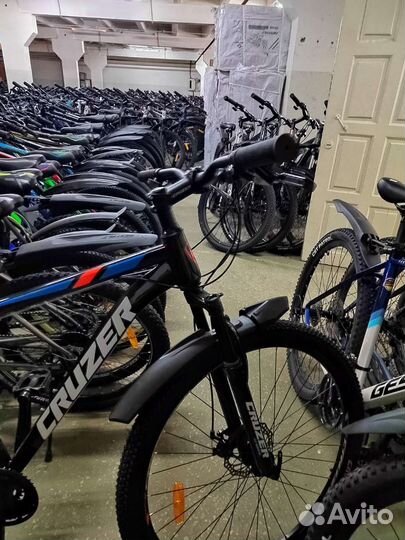 Велосипед 29 Cruzer D