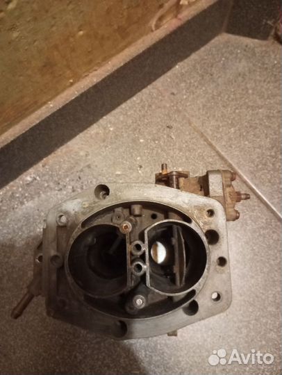 Карбюратор