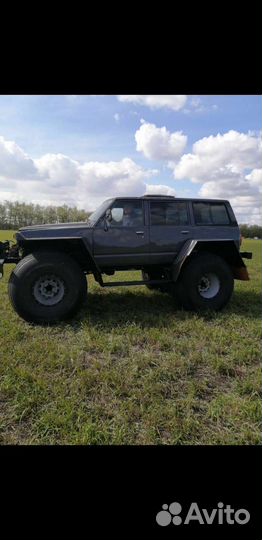 Снегоболотоход Nissan 2020