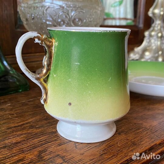 Чайная пара Кузнецов