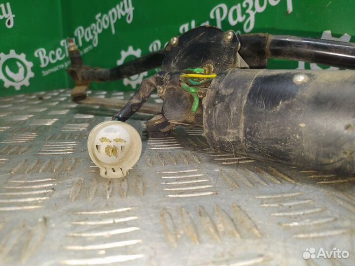 Трапеция дворников Daewoo Nexia