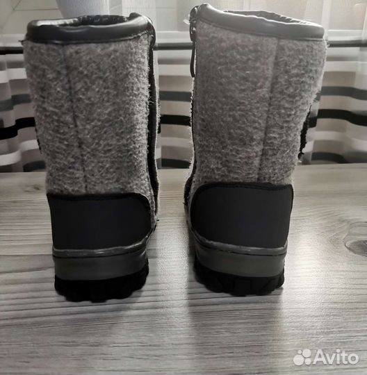 Валенки зимние